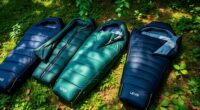 top premium backpacking sleepers