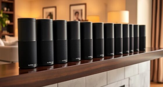top premium echo speakers