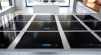 top premium induction cooktops