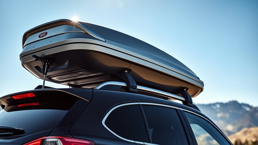 top premium roof cargo boxes