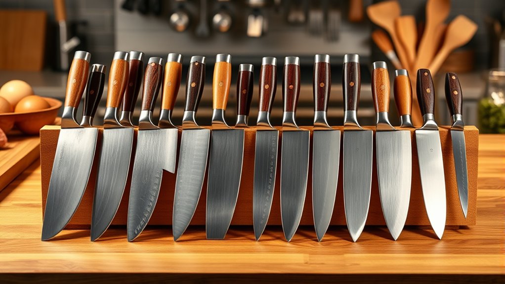 top professional chef knife sets