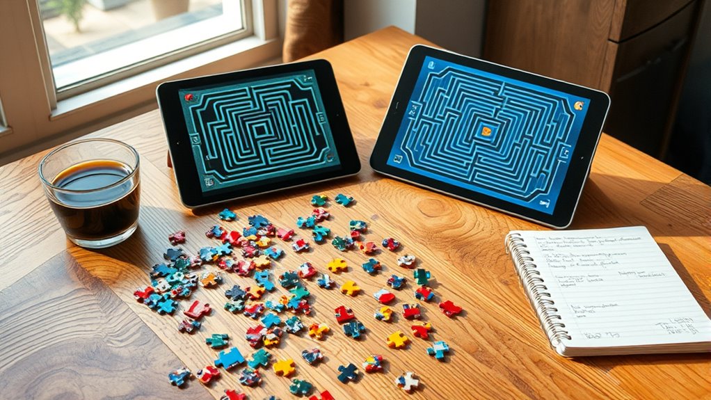 top puzzle games for adults