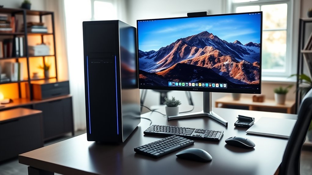top rated home office pcs