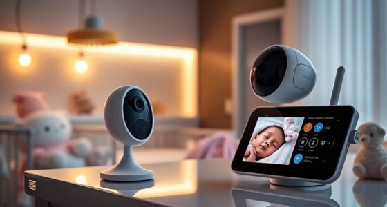 top rated smart baby monitors