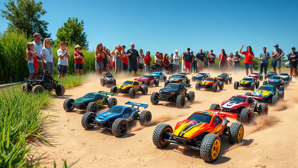 top remote control vehicles