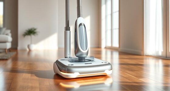 top robotic mops 2025