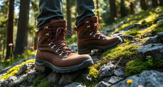 top rugged trail hiking boots