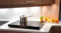 top rv and compact kitchen induction cooktops