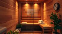 top sauna kits for home