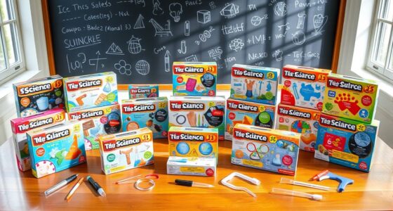 top science kits for teens