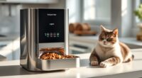 top smart pet feeders