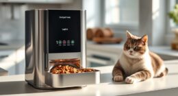 top smart pet feeders