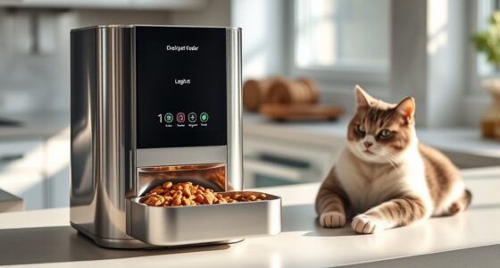 top smart pet feeders