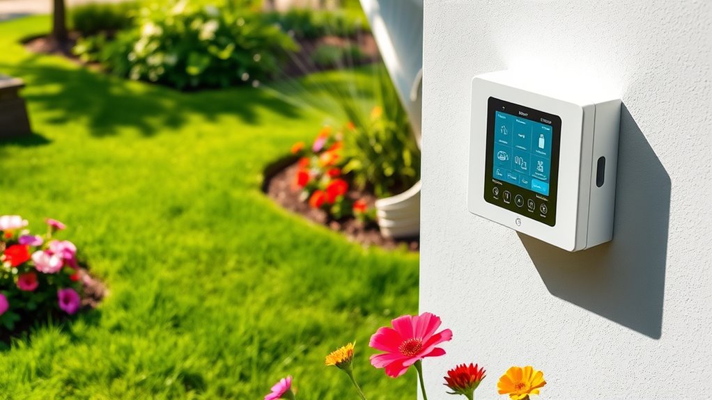 top smart sprinkler controllers
