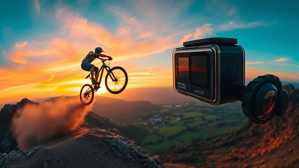 top sports action camera picks