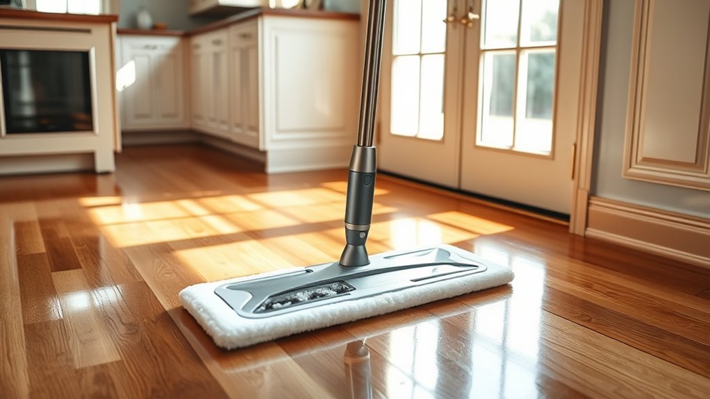 top steam mops for floors