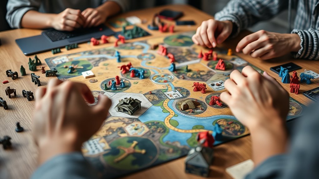 top strategic board games