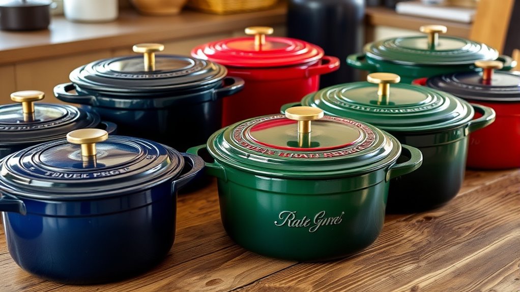 top stylish durable cooking tools