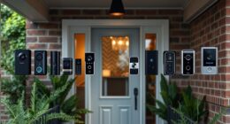 top stylish security doorbells