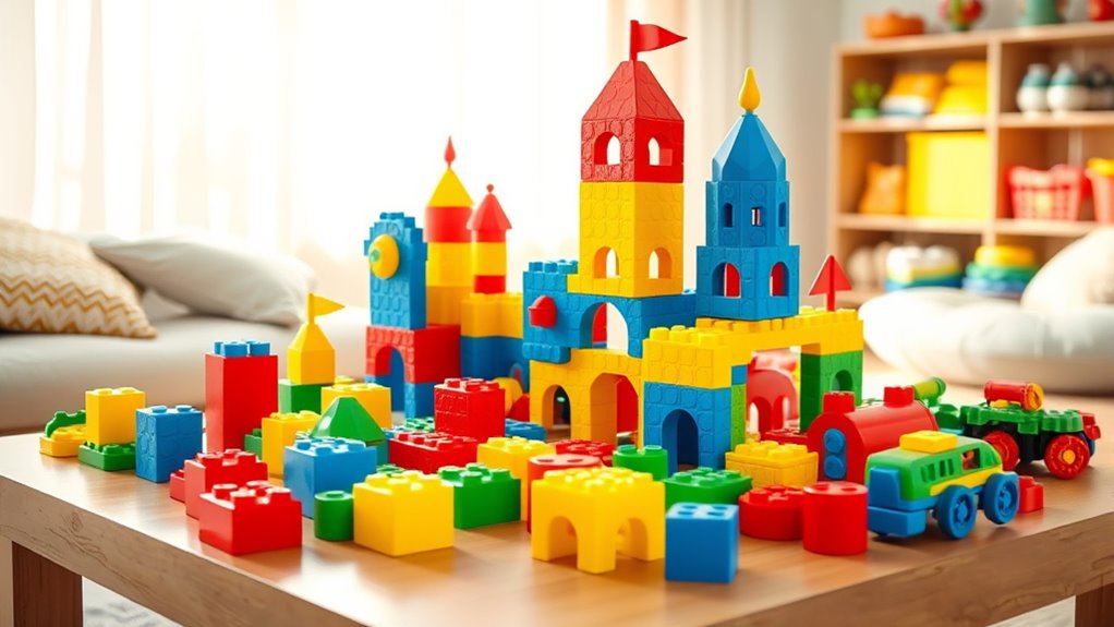 top toddler building blocks