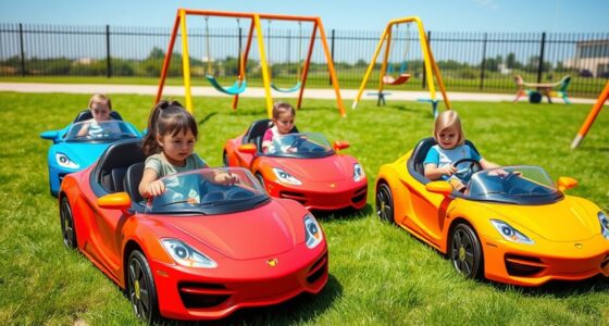 top toddler electric ride ons