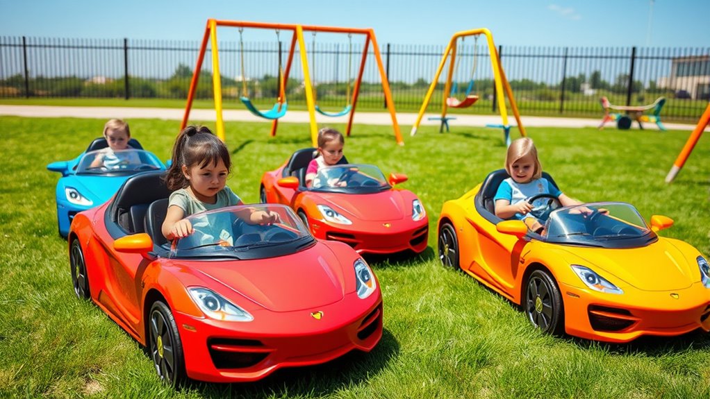 top toddler electric ride ons