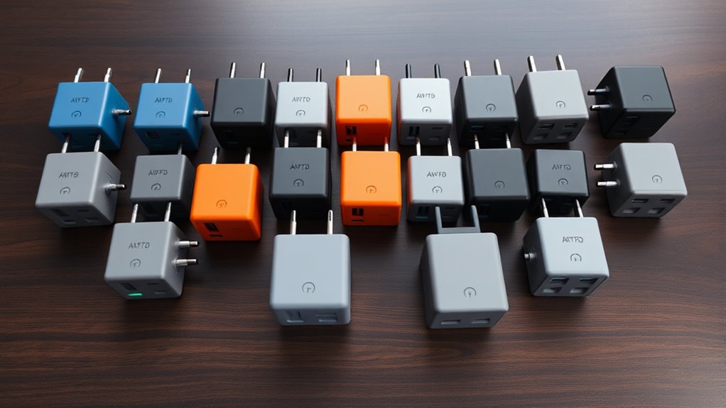 top travel adapters with usb c