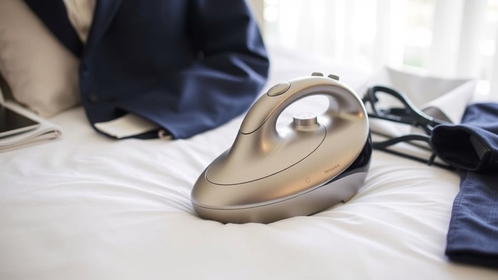 top travel garment steamers