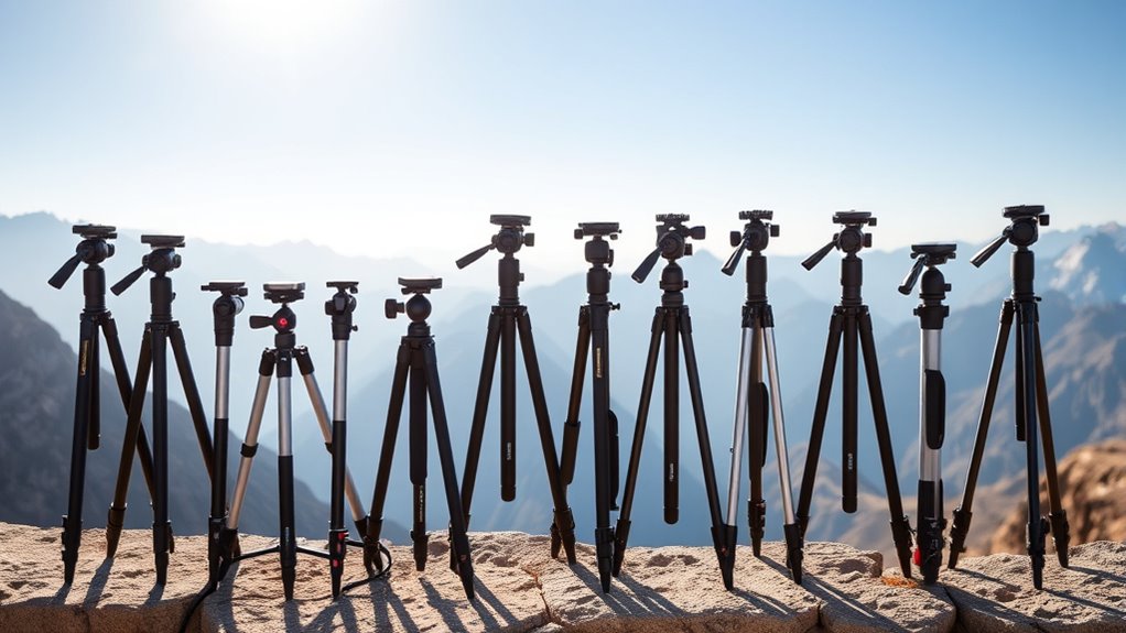 top travel tripods 2025