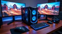 top vr ready gaming desktops