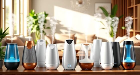top whole house humidifier options