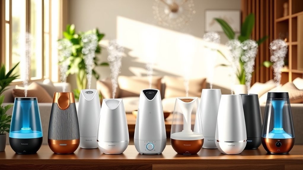 top whole house humidifier options
