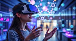 virtual museum and science exploration