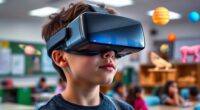 virtual reality educational experiences
