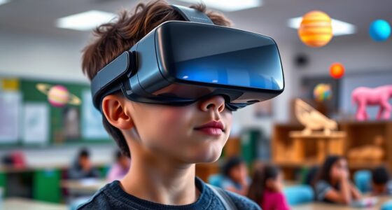 virtual reality educational experiences