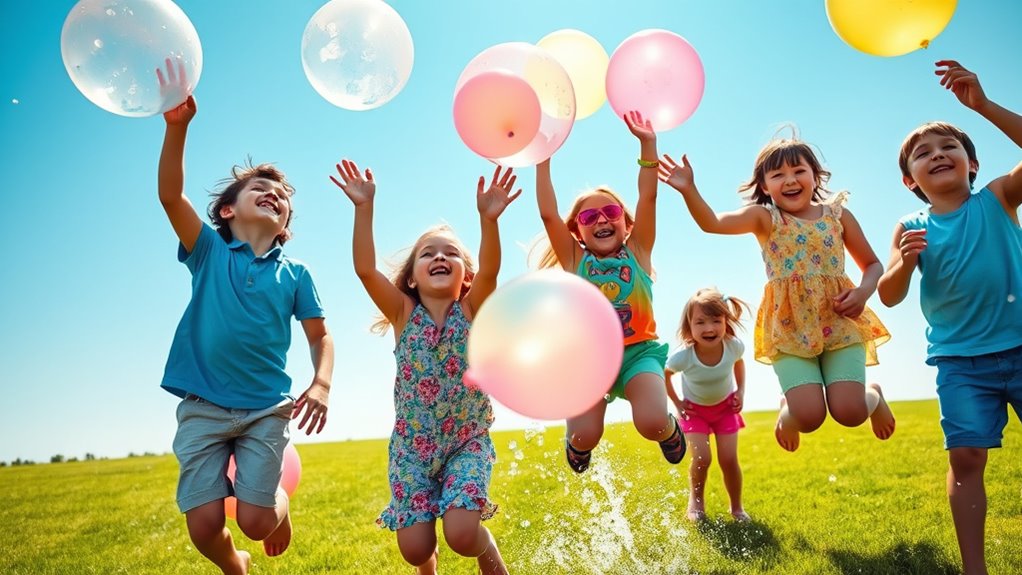 water safety and filling tips