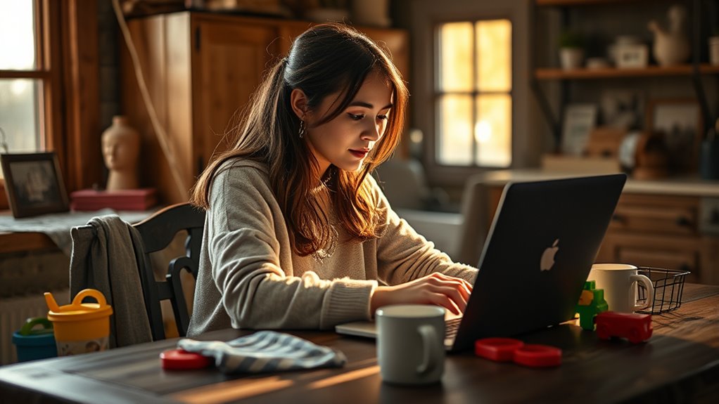 work life to home life