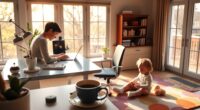 work parenting burnout prevention