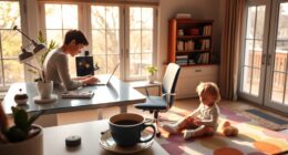 work parenting burnout prevention