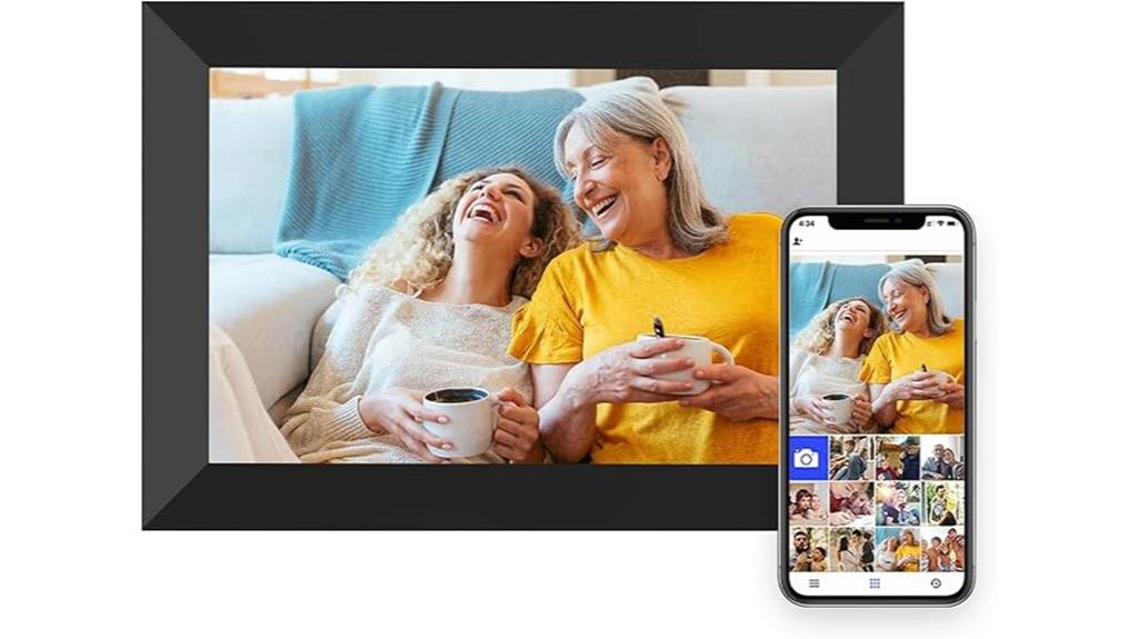 10 1 inch hd touch screen