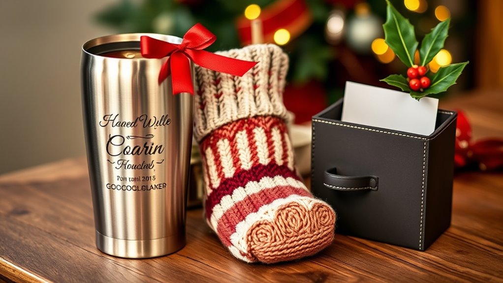 affordable thoughtful holiday gifts