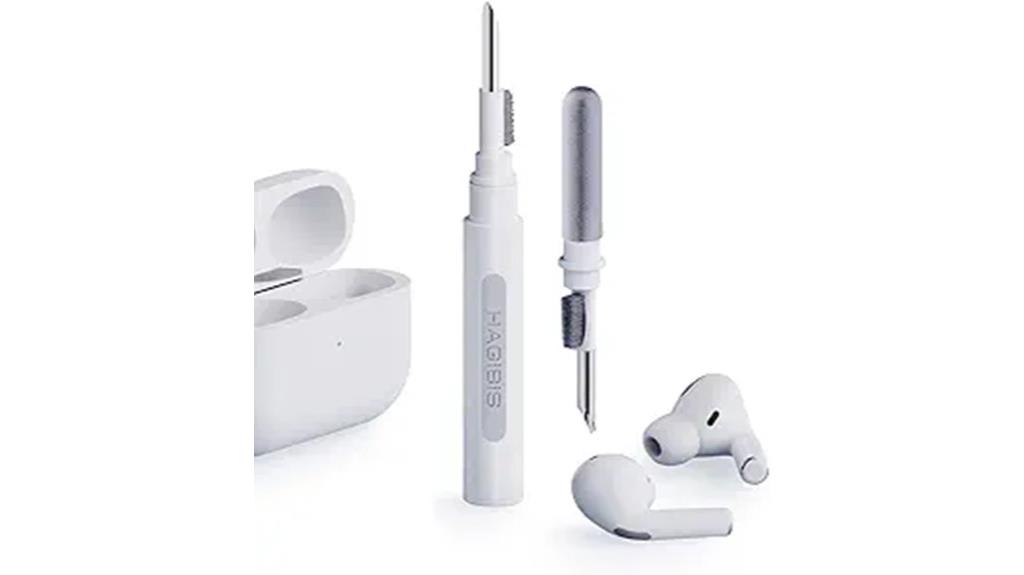 airpods and lens cleaning kit