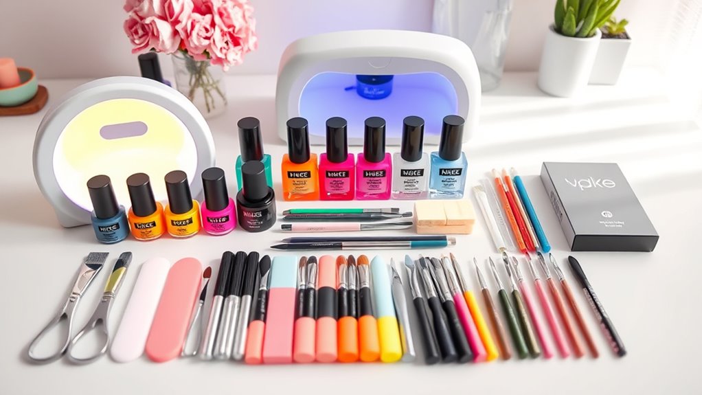 beginner friendly complete kit