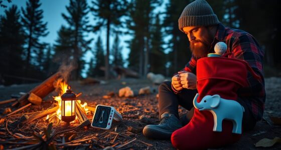 camping gifts for men