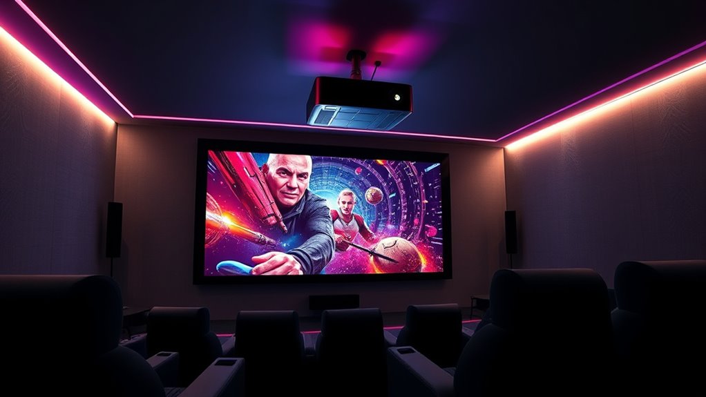 choosing the right 4k projector