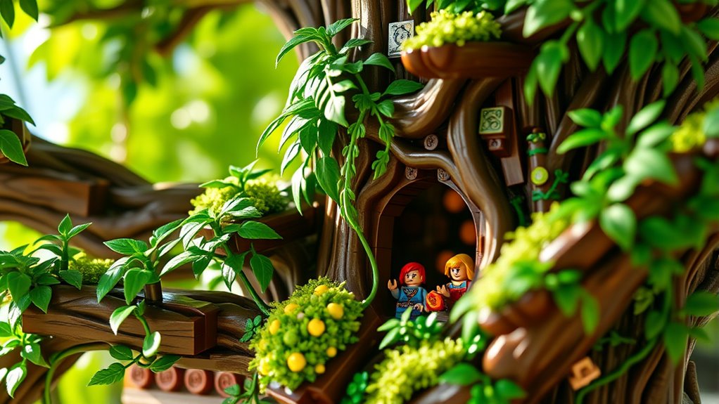 consideration of assembly aesthetics