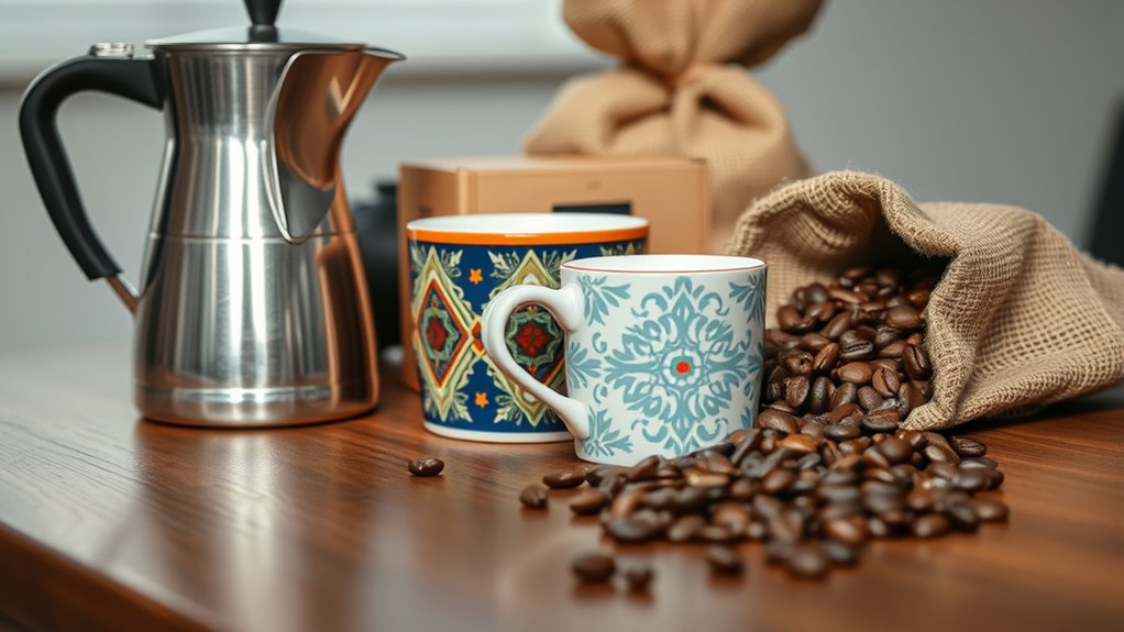 consideration of taste and quality