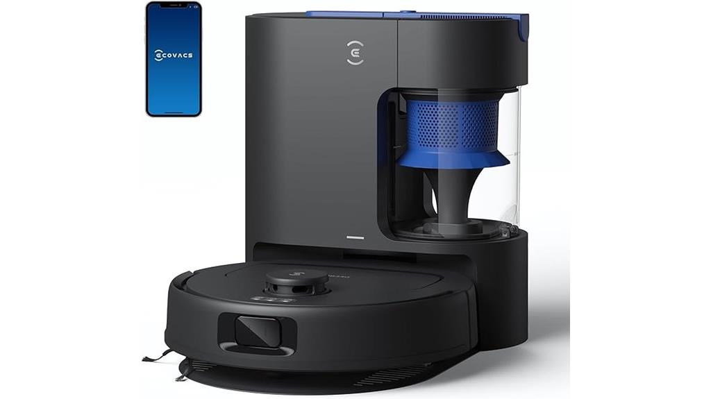 deebot n20e plus vacuum