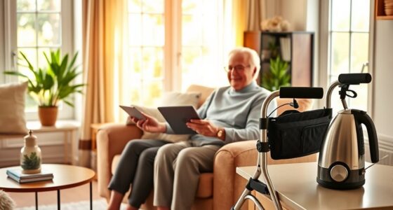 elderly parents practical gift ideas