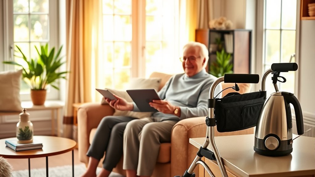 elderly parents practical gift ideas